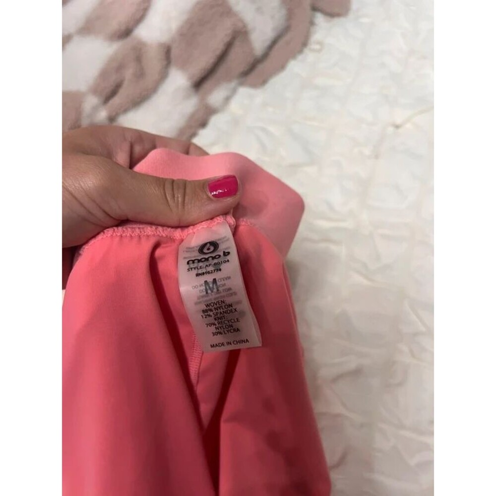 MonoB active skort medium - Picture 4 of 4